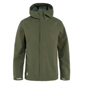 Bekleidung Fjallravenjackets Herren Fjallraven HC Hydratic Trail Jacket Lorbeergrün