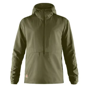 Bekleidung Fjallravenjackets Herren Fjallraven High Coast Lite Anorak Grün