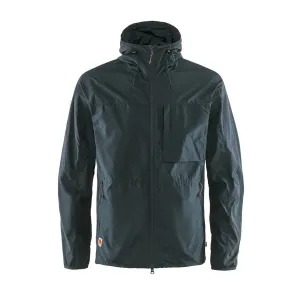Bekleidung Fjällrävenjacken Herren Fjällräven High Coast Windjacke Marineblau