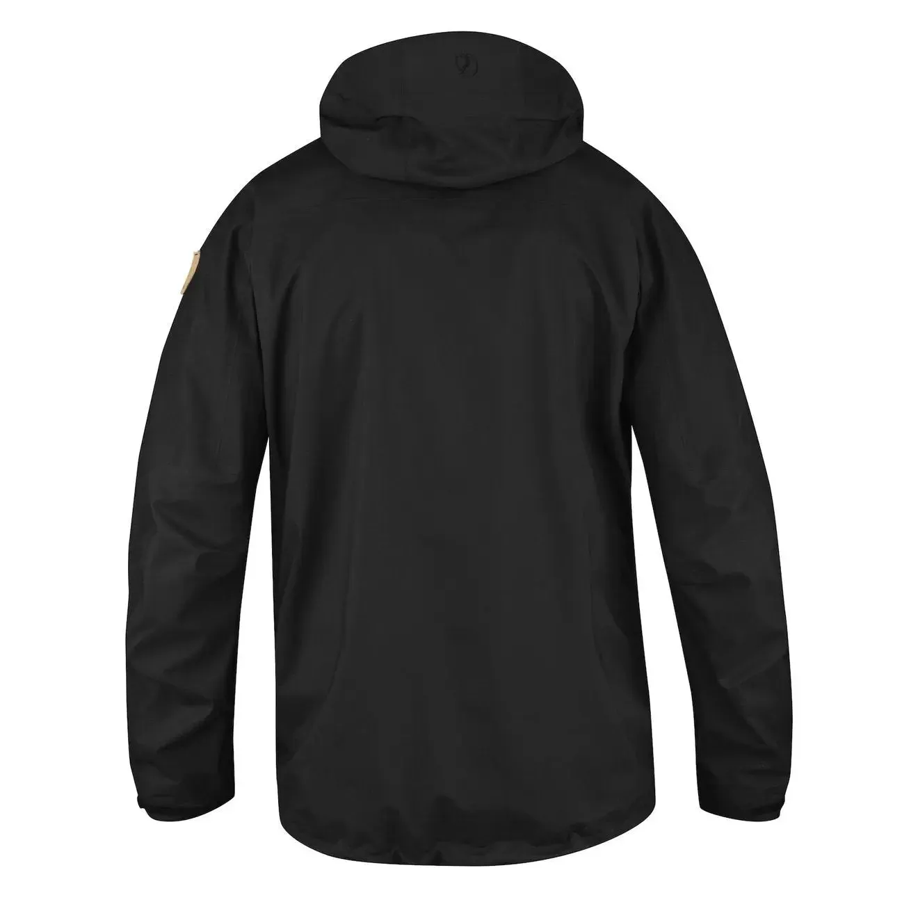Bekleidung Fjallravenjackets Herren Fjallraven Keb Eco-Shell Jacke Schwarz