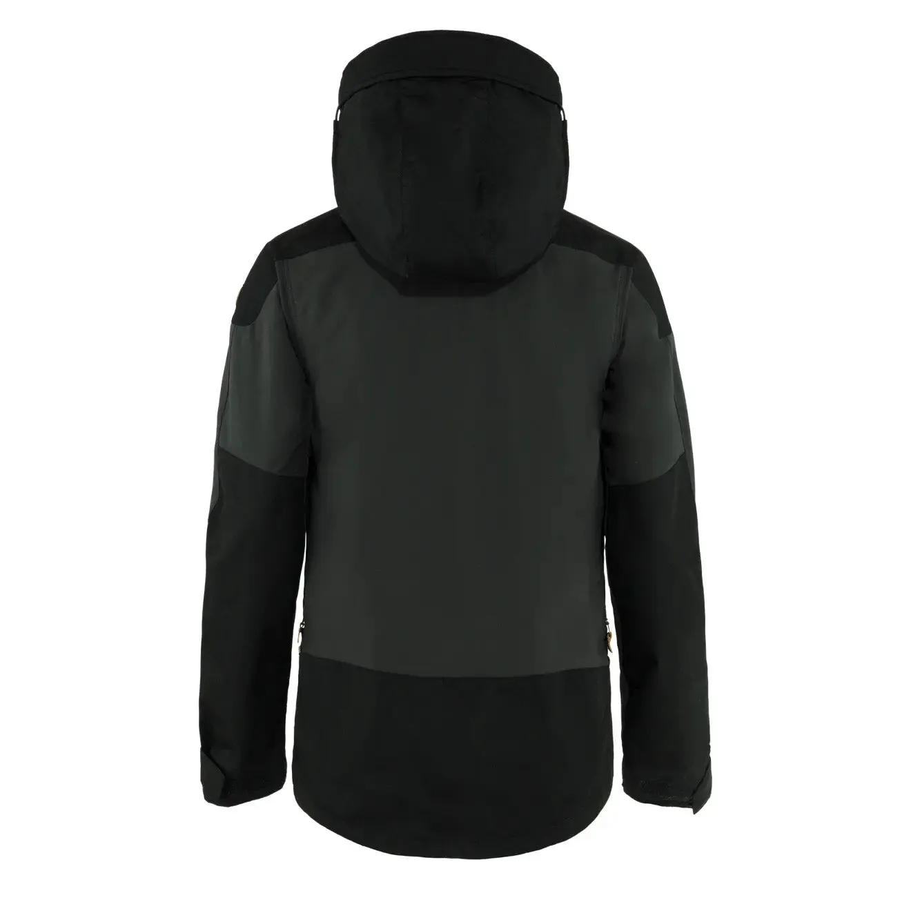 Bekleidung Fjällrävenjacken Herren Fjällräven Keb Jacke Schwarz