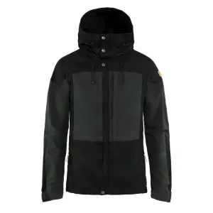 Bekleidung Fjällrävenjacken Herren Fjällräven Keb Jacke Schwarz