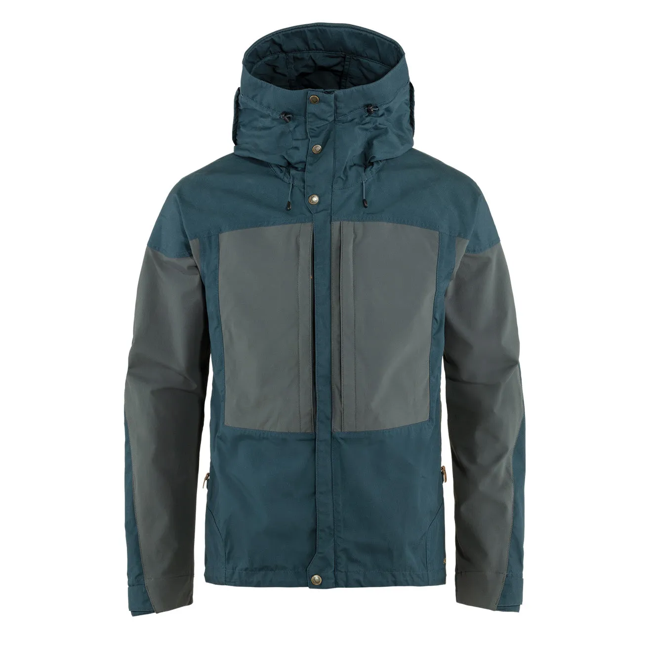 Bekleidung Fjallravenjackets Herren Fjallraven Keb Jacket Bergblau / Basalt