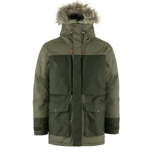 Bekleidung Fjallravenjackets Herren Fjallraven Polar Expedition Parka Lorbeergrün / Tiefwald