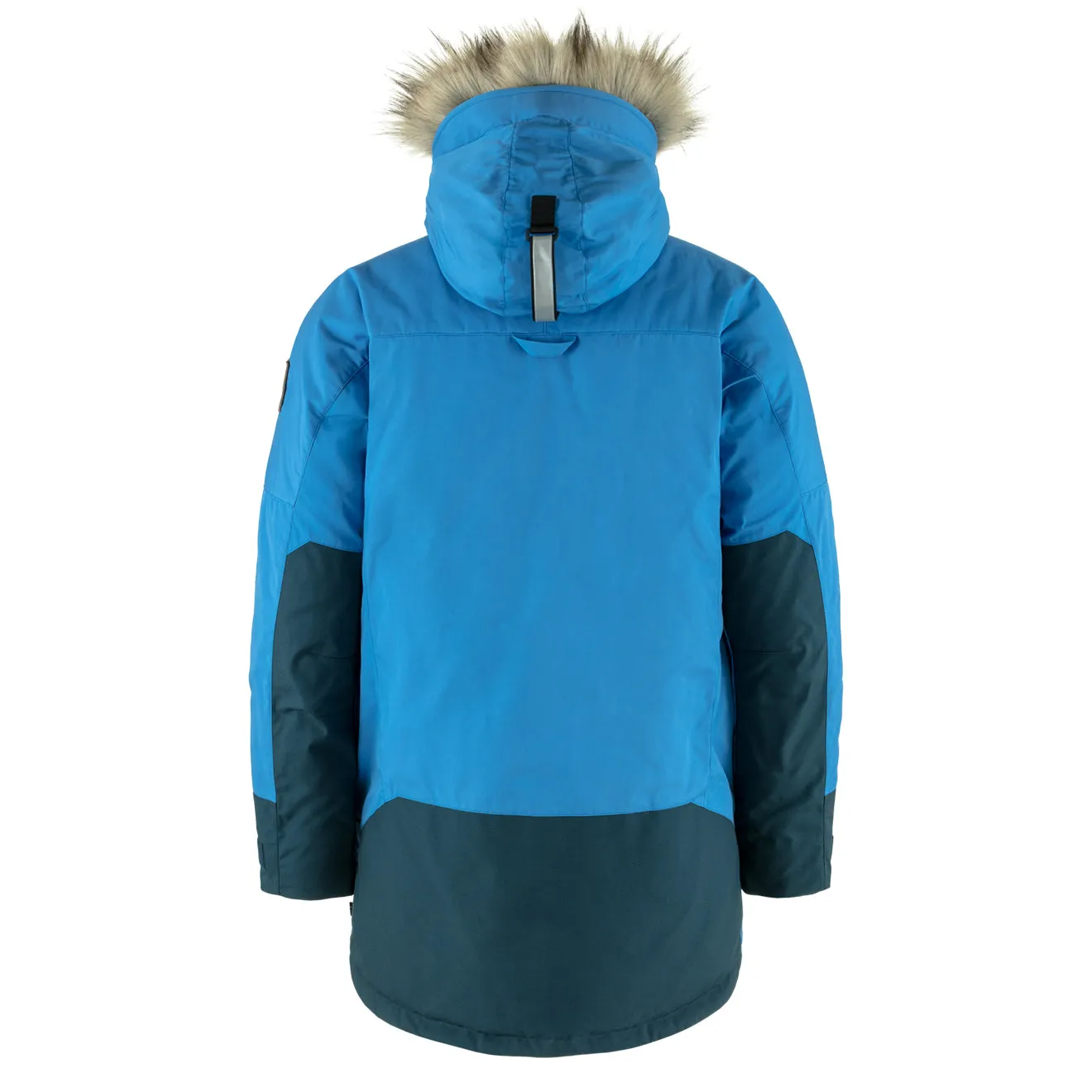 Bekleidung Fjallravenjackets Herren Fjallraven Polar Expedition Parka UN Blau / Bergblau