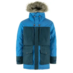 Bekleidung Fjallravenjackets Herren Fjallraven Polar Expedition Parka UN Blau / Bergblau