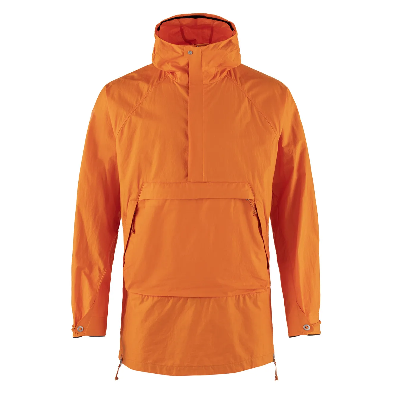 Bekleidung Fjällrävenjacken Herren Fjällräven Singi X-Anorak Feld Orange