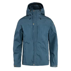 Bekleidung Fjallravenjackets Herren Fjallraven Skogso Jacke Indigo Blau