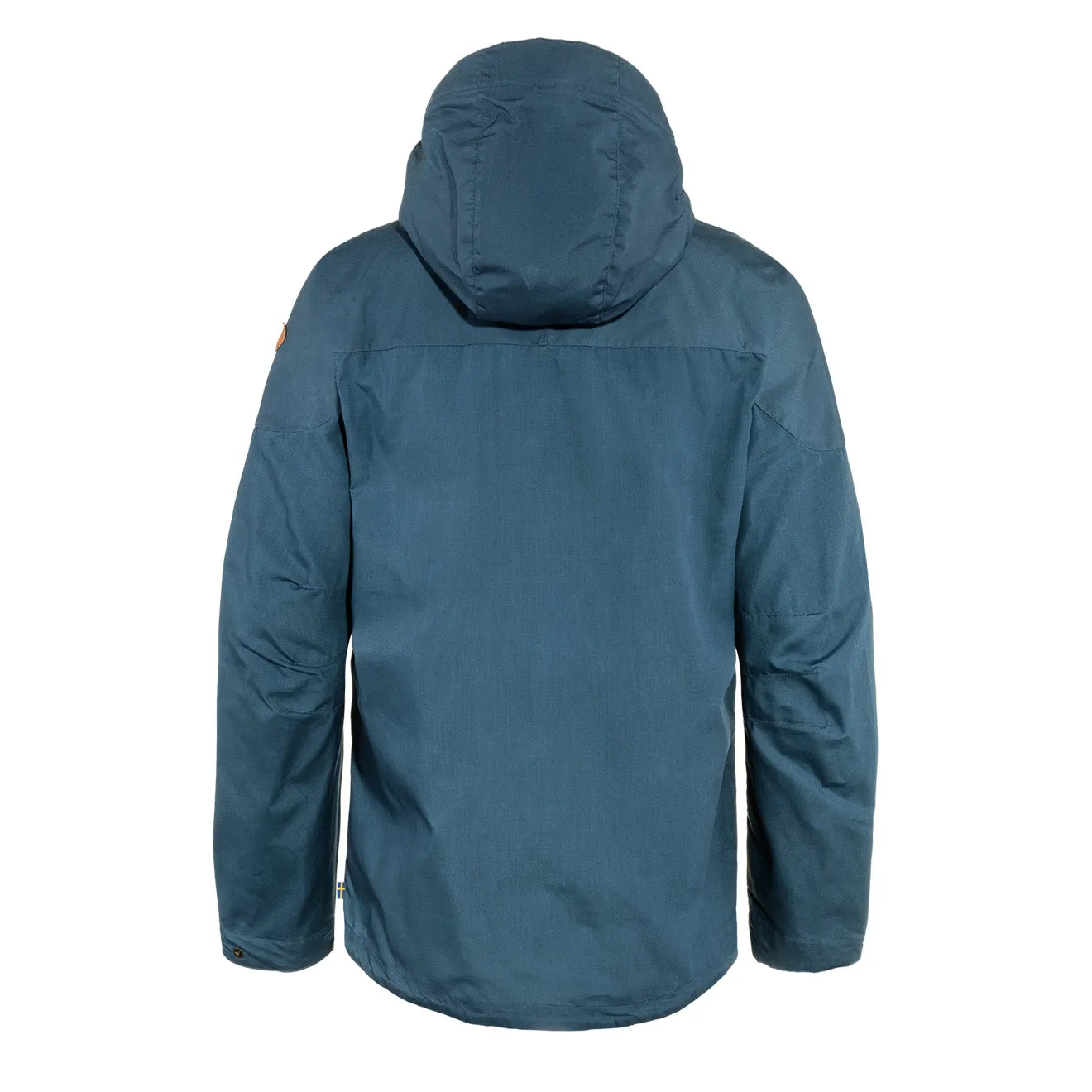 Bekleidung Fjallravenjackets Herren Fjallraven Skogso Jacke Indigo Blau
