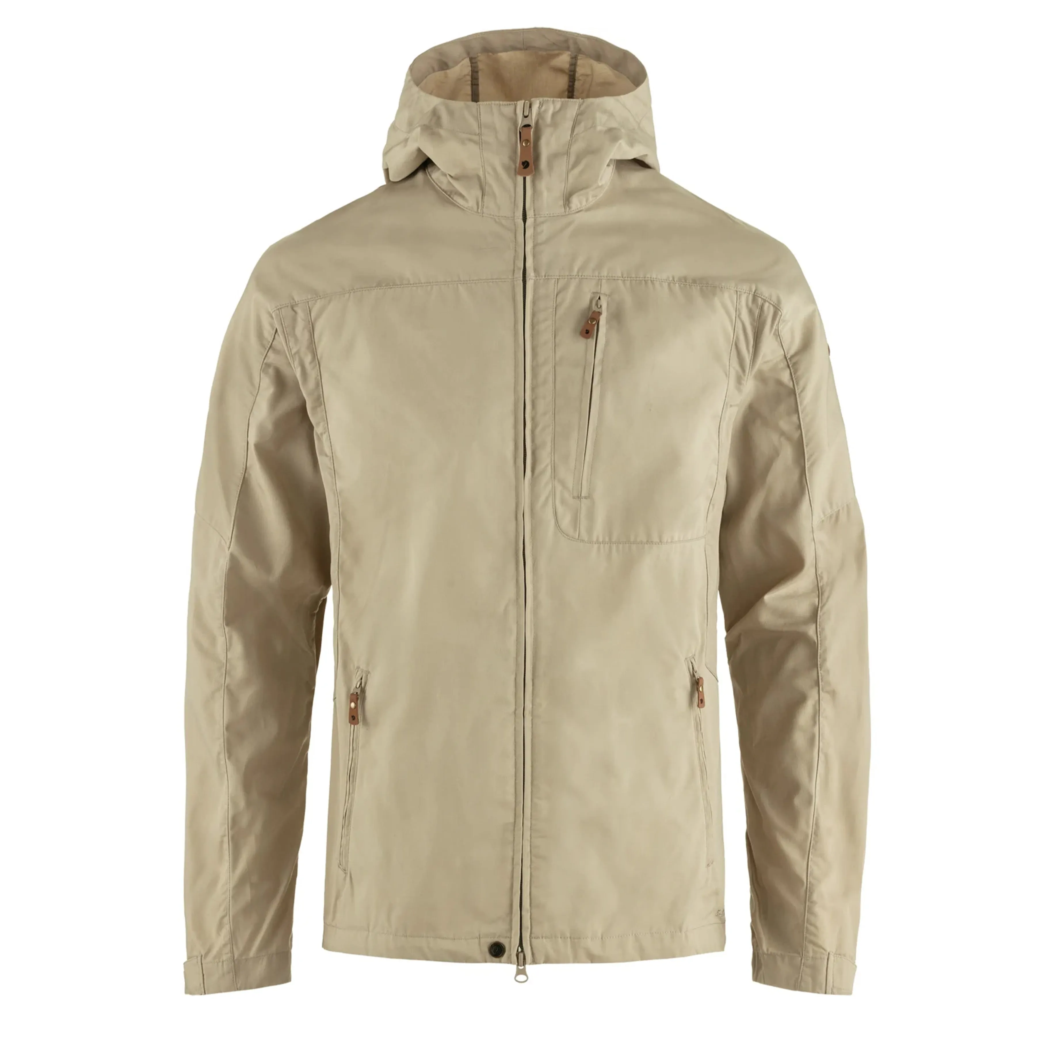 Bekleidung Fjällräven Jacken Herren Fjällräven Sten Jacke Fossil