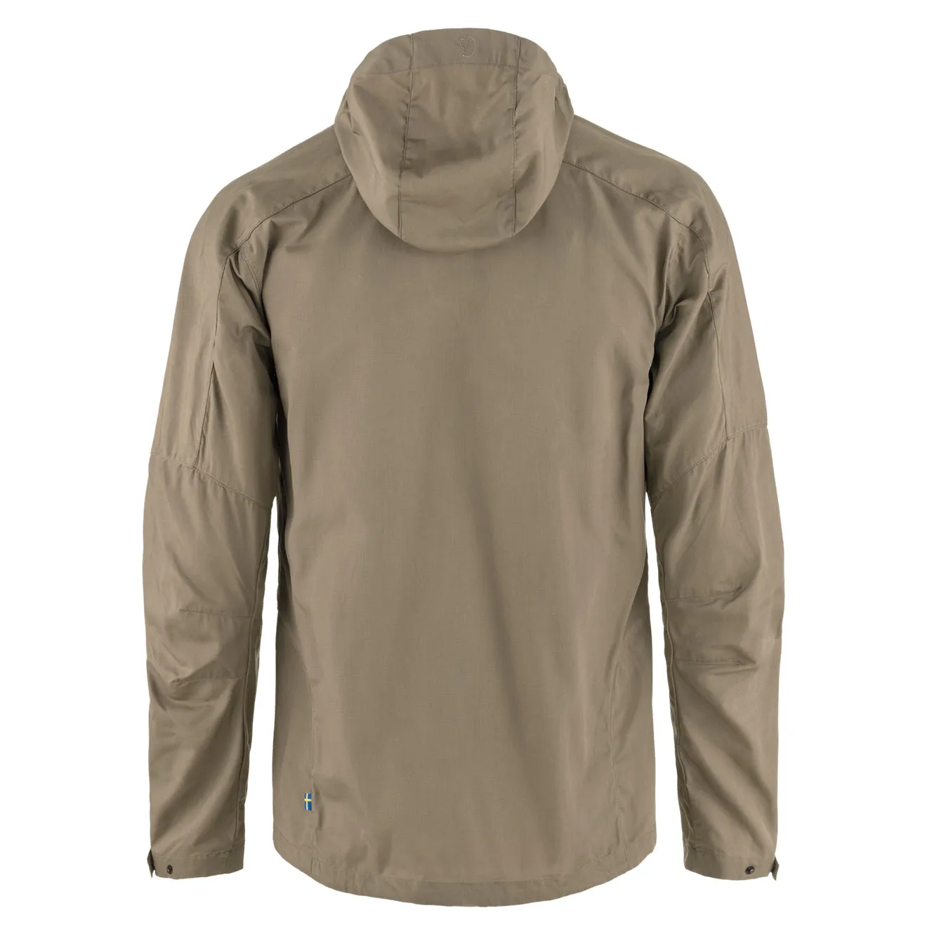 Bekleidung Fjallravenjackets Herren Fjallraven Sten Jacke Wildleder Braun
