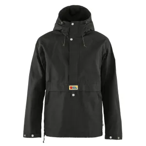 Bekleidung Fjallravenjackets Herren Fjallraven Vardag Anorak Dunkelgrau