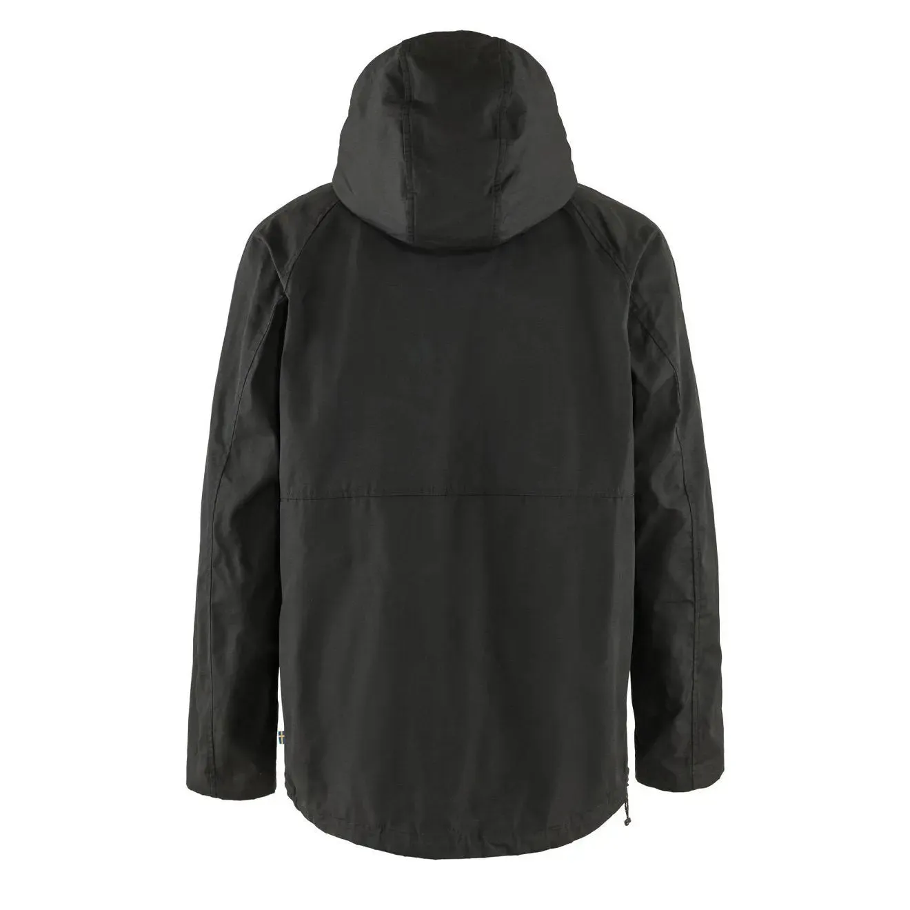 Bekleidung Fjallravenjackets Herren Fjallraven Vardag Anorak Dunkelgrau