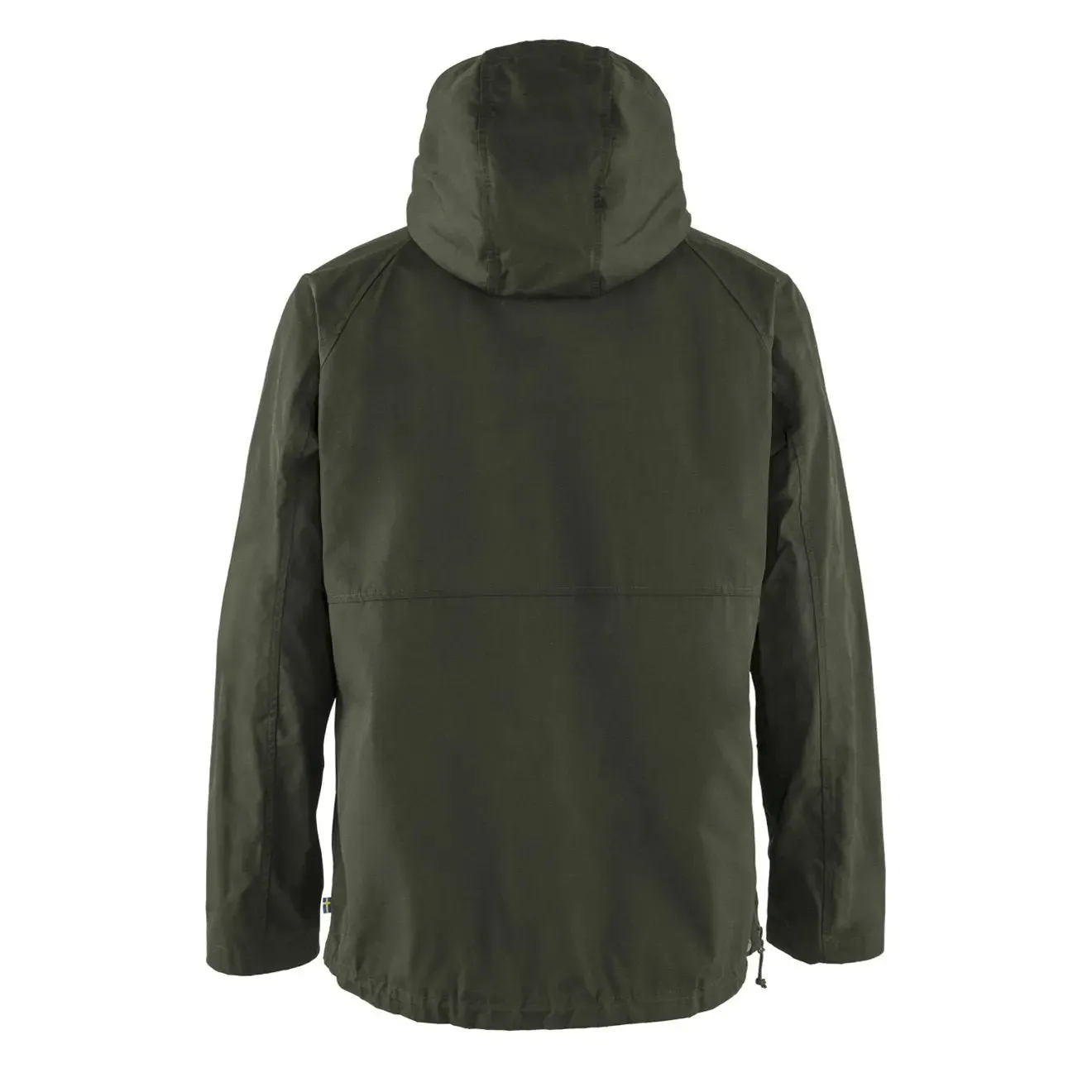 Bekleidung Fjällräven Jacken Herren Fjällräven Vardag Anorak Dunkelgrün