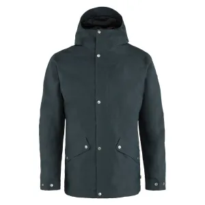 Bekleidung Fjällrävenjacken Herren Fjällräven Visby 3 in 1 Jacke Dunkelblau