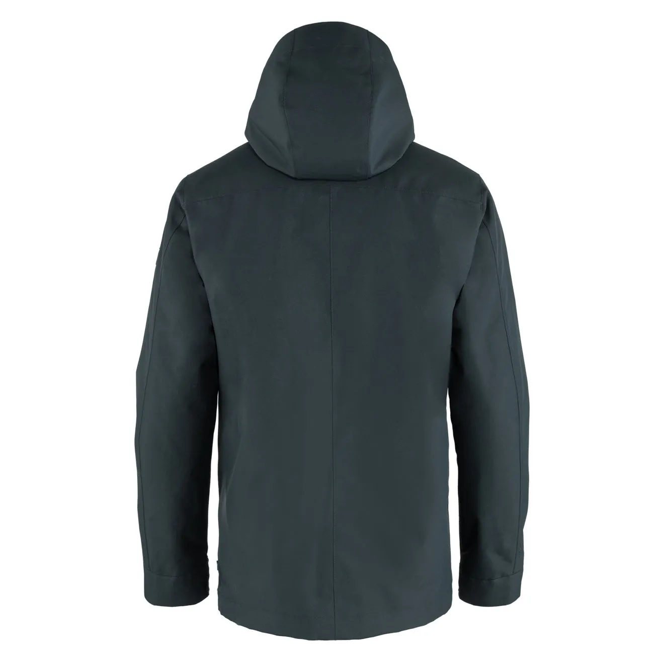 Bekleidung Fjällrävenjacken Herren Fjällräven Visby 3 in 1 Jacke Dunkelblau