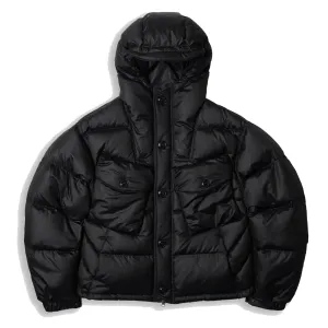 Bekleidung Frizmworks Herren Frizmworks Smock Daunen-Parka Schwarz