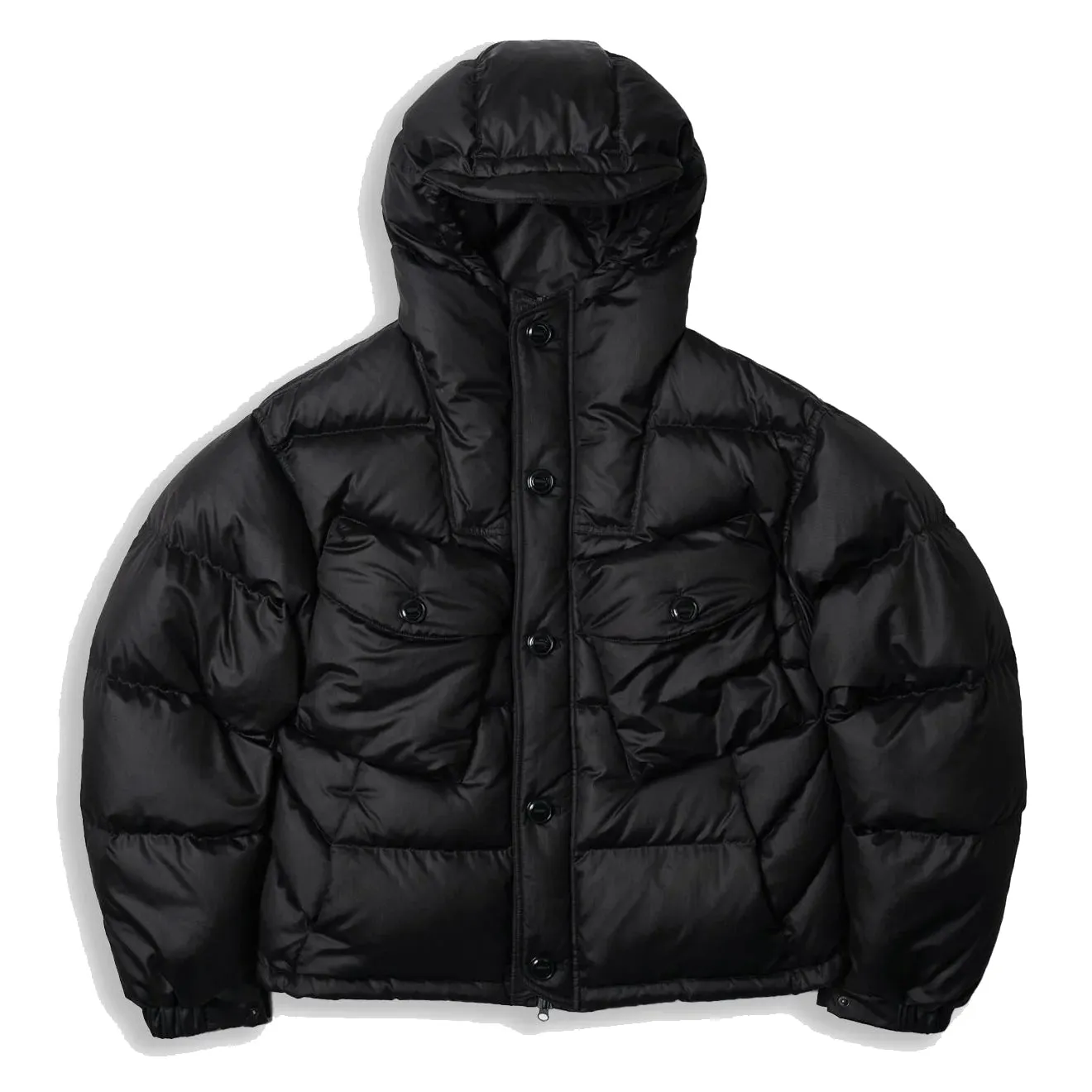 Bekleidung Frizmworks Herren Frizmworks Smock Daunen-Parka Schwarz