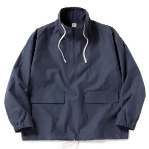 Jackman Herren Jackman Rückennähte Himo Stehkragen Klassisch Marineblau - XL