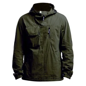 Bekleidung Linke Hand Herren Linke Hand Adda Kitt Olive