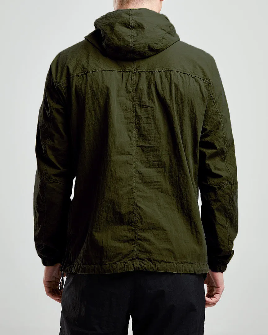 Bekleidung Linke Hand Herren Linke Hand Adda Kitt Olive