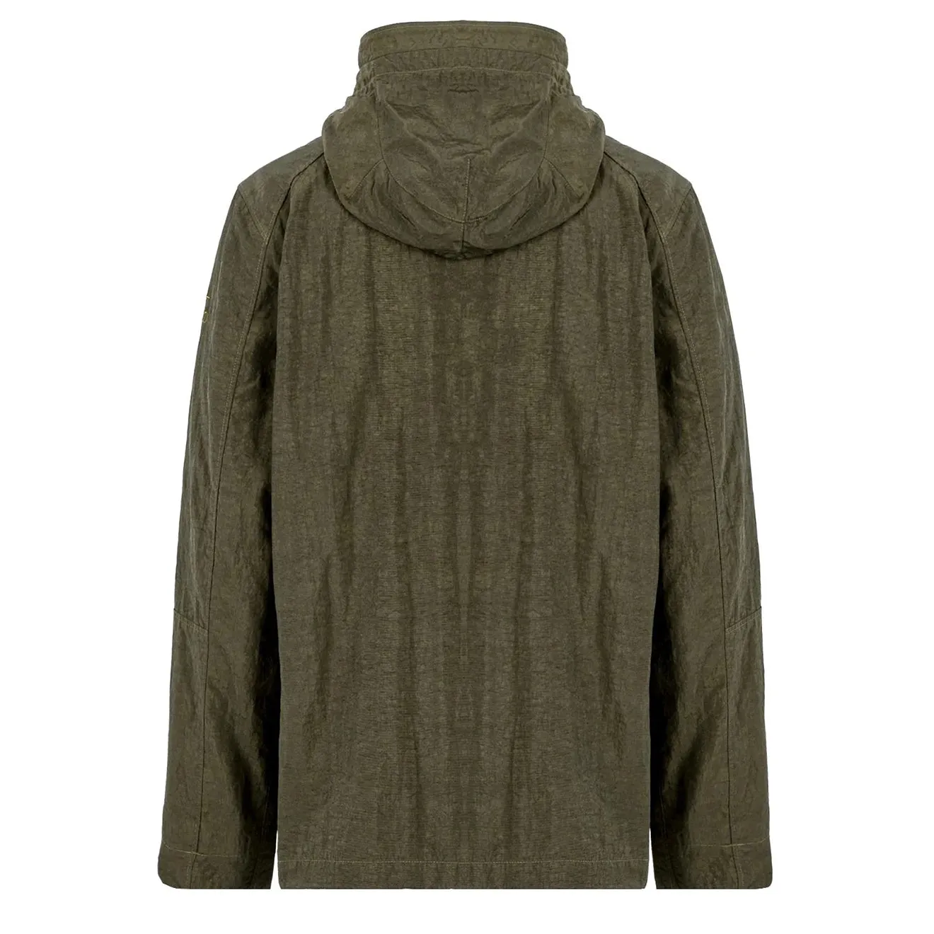 Bekleidung Linke Hand Herren Linke Hand Elvo Anorak 2.0 Olive