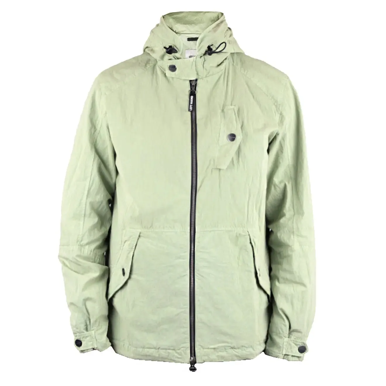 Bekleidung Linke Hand Herren Linke Hand Elvo Anorak Hellgrün