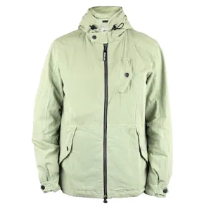 Bekleidung Linke Hand Herren Linke Hand Elvo Anorak Hellgrün