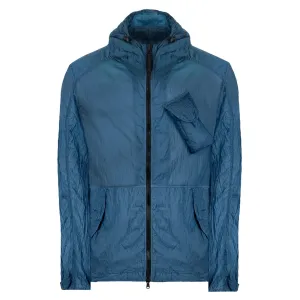 Bekleidung Linke Hand Herren Linke Hand Elvo Anorak Mittelblau