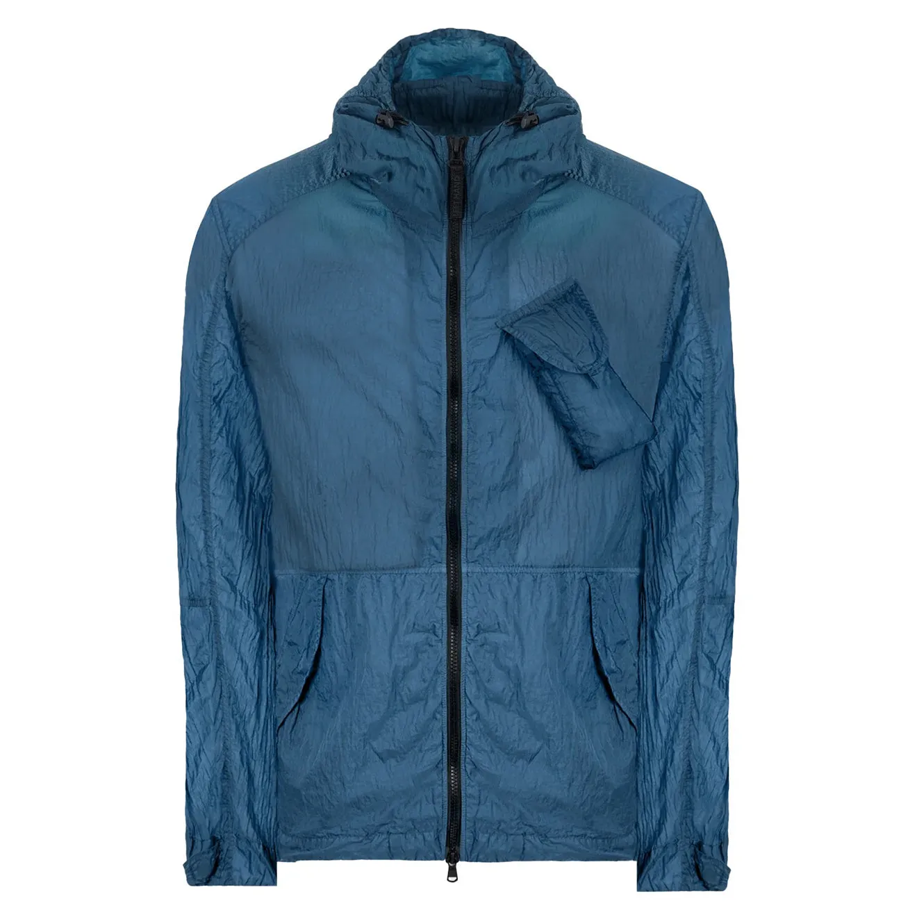 Bekleidung Linke Hand Herren Linke Hand Elvo Anorak Mittelblau