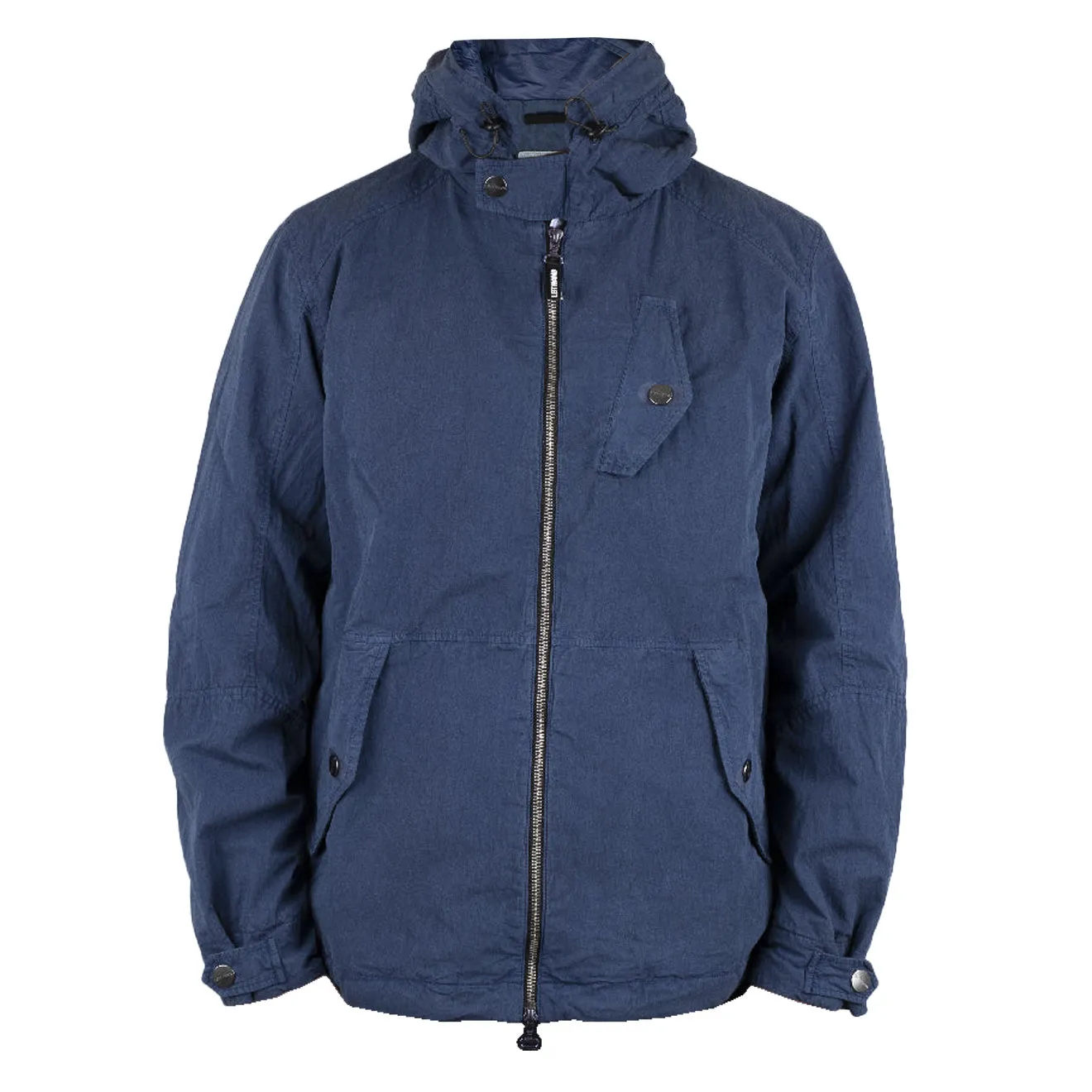 Bekleidung Linke Hand Herren Linke Hand Elvo Anorak Marineblau