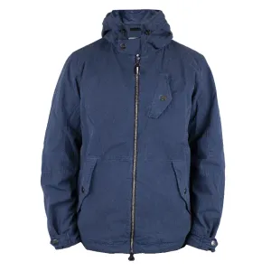 Bekleidung Linke Hand Herren Linke Hand Elvo Anorak Marineblau