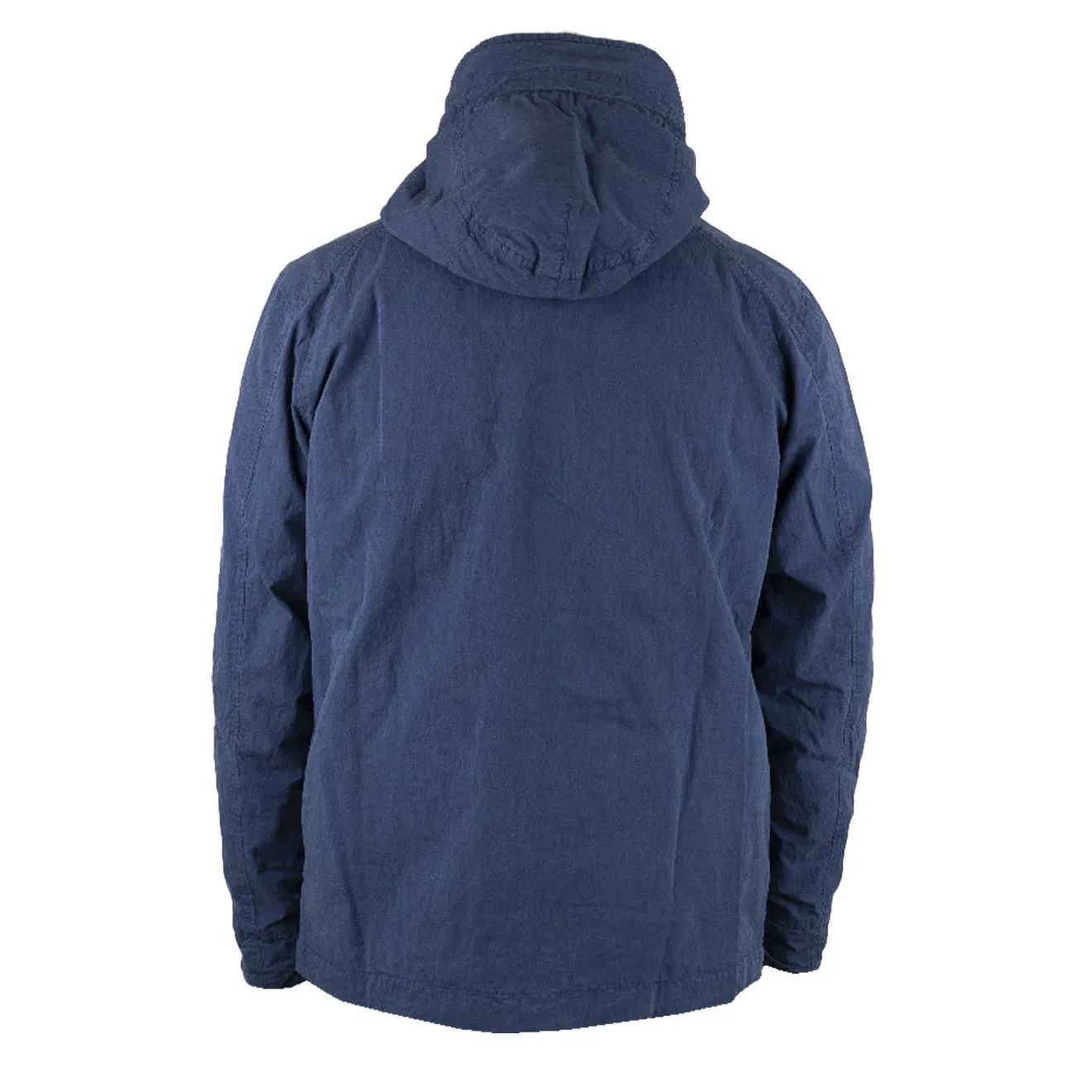 Bekleidung Linke Hand Herren Linke Hand Elvo Anorak Marineblau