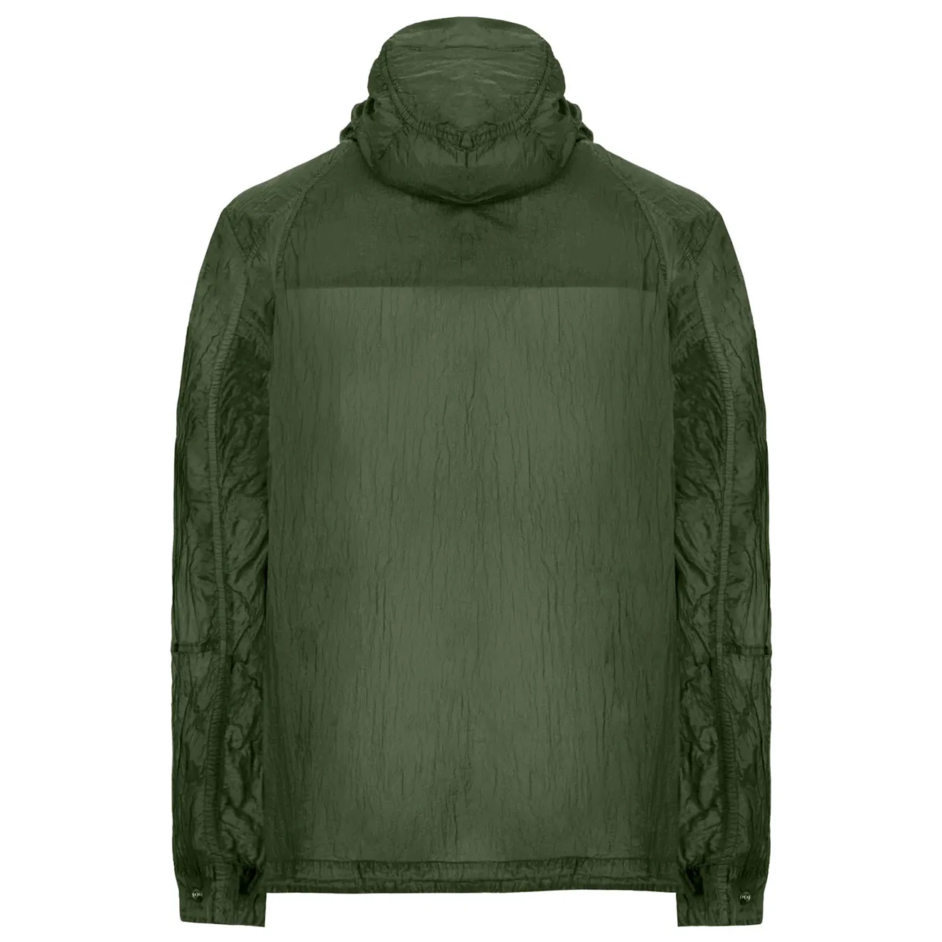 Bekleidung Linke Hand Herren Linke Hand Elvo Anorak Olive