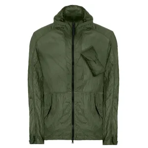 Bekleidung Linke Hand Herren Linke Hand Elvo Anorak Olive