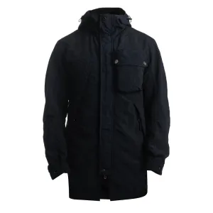 Bekleidung Linke Hand Herren Linke Hand Enna Parka Marineblau