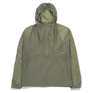 Bekleidung Norse Projects Herren Norse Projects Herluf Leichte Nylon-Jacke Getrockneter Salbeigrün
