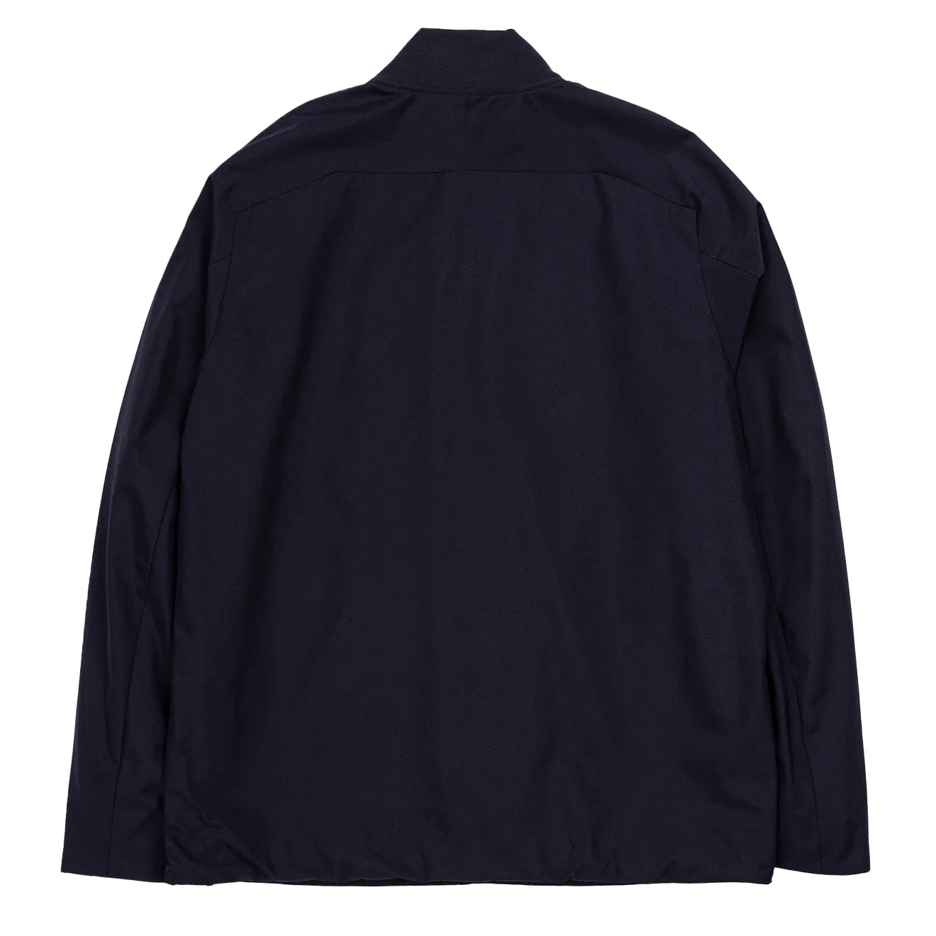 Bekleidung Norse Projects Herren Norse Projects Ryan Gore-Tex Infinium Jacke Dunkelblau