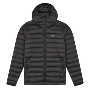 Bekleidung Patagoniajackets Herren Patagonia Daunenpullover Kapuzenjacke Schwarz