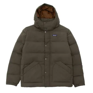 Bekleidung Patagoniajackets Herren Patagonia Downdrift Jacket Basin Grün