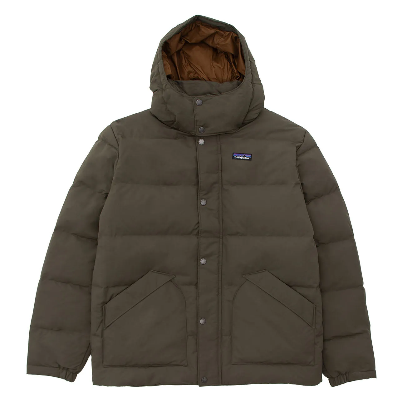 Bekleidung Patagoniajackets Herren Patagonia Downdrift Jacket Basin Grün