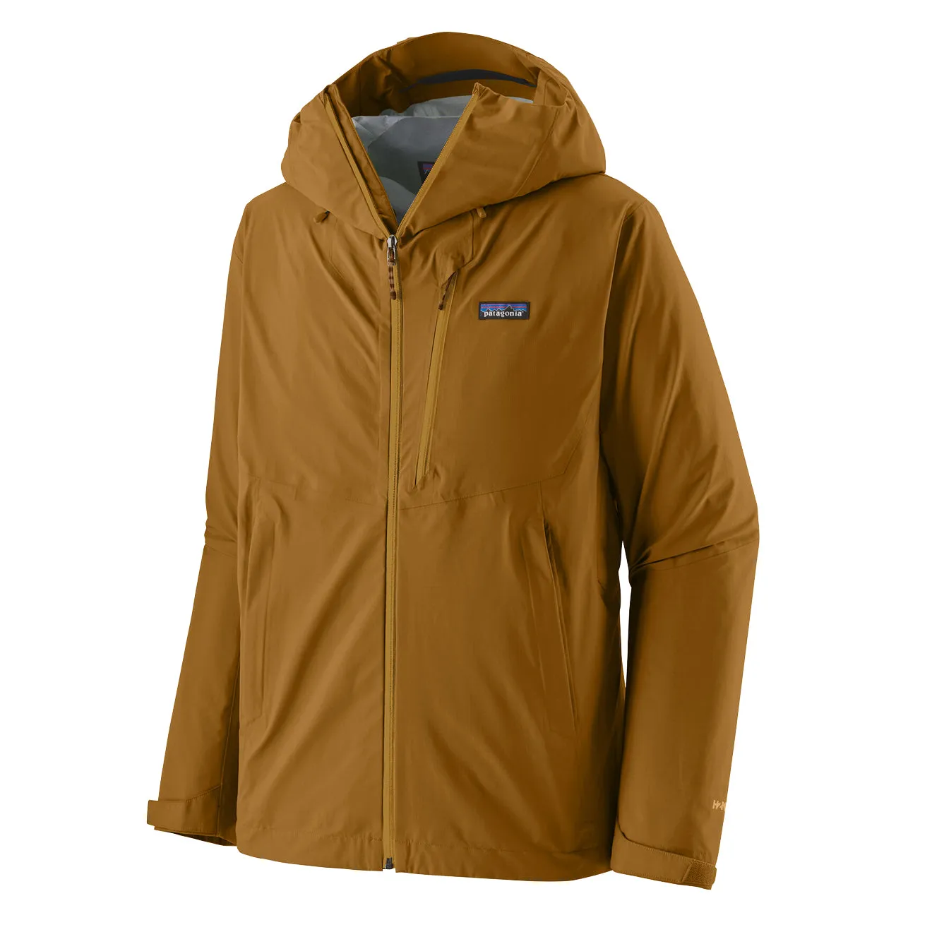 Bekleidung Patagoniajackets Herren Patagonia Granite Crest Regenjacke Raptor Braun