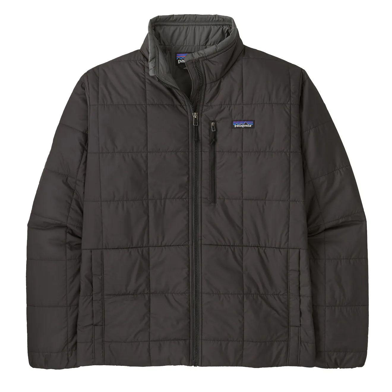 Bekleidung Patagoniajackets Herren Patagonia Leichte Windjacke Schwarz