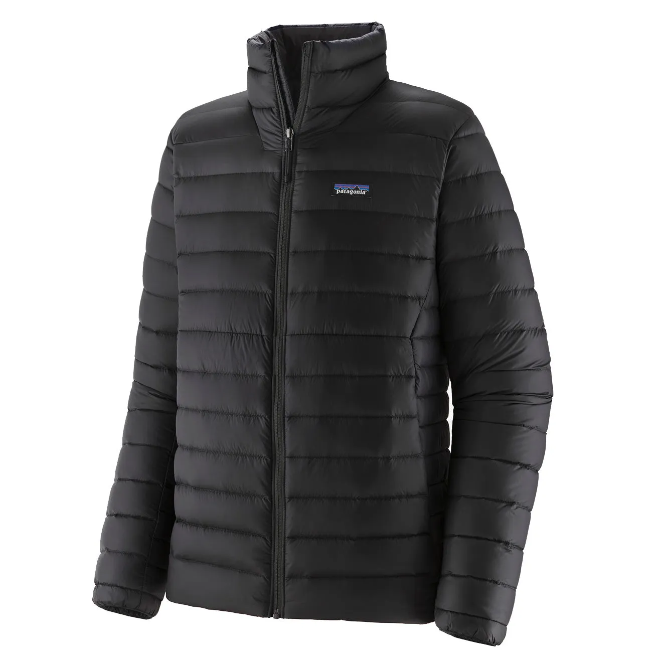 Bekleidung Patagoniajackets Herren Patagonia Herren Daunenpullover Jacke Schwarz
