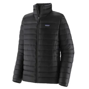 Bekleidung Patagoniajackets Herren Patagonia Herren Daunenpullover Jacke Schwarz