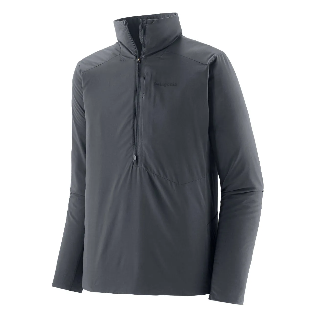 Bekleidung Patagoniajackets Herren Patagonia Nano-Air Ultralight Pullover Glühendes Blau