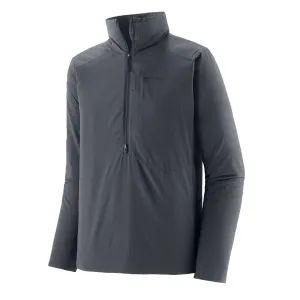 Bekleidung Patagoniajackets Herren Patagonia Nano-Air Ultralight Pullover Glühendes Blau