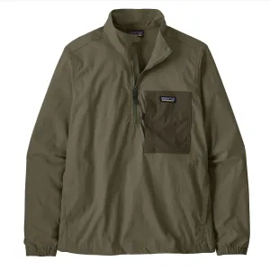 Bekleidung Patagoniajackets Herren Patagonia Outdoor Alltag Marsupial Basin Grün