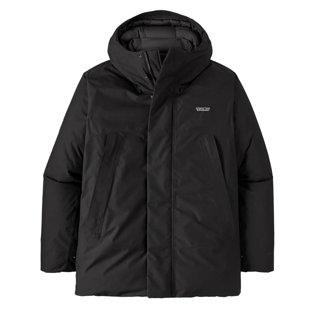 Bekleidung Patagoniajackets Herren Patagonia Stormshadow Parka Schwarz