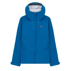 Bekleidung Patagoniajackets Herren Patagonia Torrentshell 3L Jacket Endless Blue